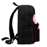 Unicorn Star Half Moon Backpacks For Women