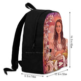 Waverly | The Star | Wynonna Earp Tarot Bag Backpack For Men Women Girls Teenage