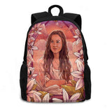 Waverly | The Star | Wynonna Earp Tarot Bag Backpack For Men Women Girls Teenage
