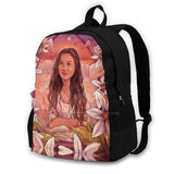 Waverly | The Star | Wynonna Earp Tarot Bag Backpack For Men Women Girls Teenage