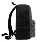 Sayagata Galaktika Laptop Bag - Traditional Geometric Pattern