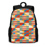 Kwanzaa & Blessed Year Gift School Bags for Teenage Girls