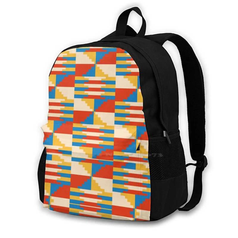 Kwanzaa & Blessed Year Gift School Bags for Teenage Girls