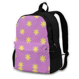 Suns Princess Backpack Wreck It Ralph Schoolbag