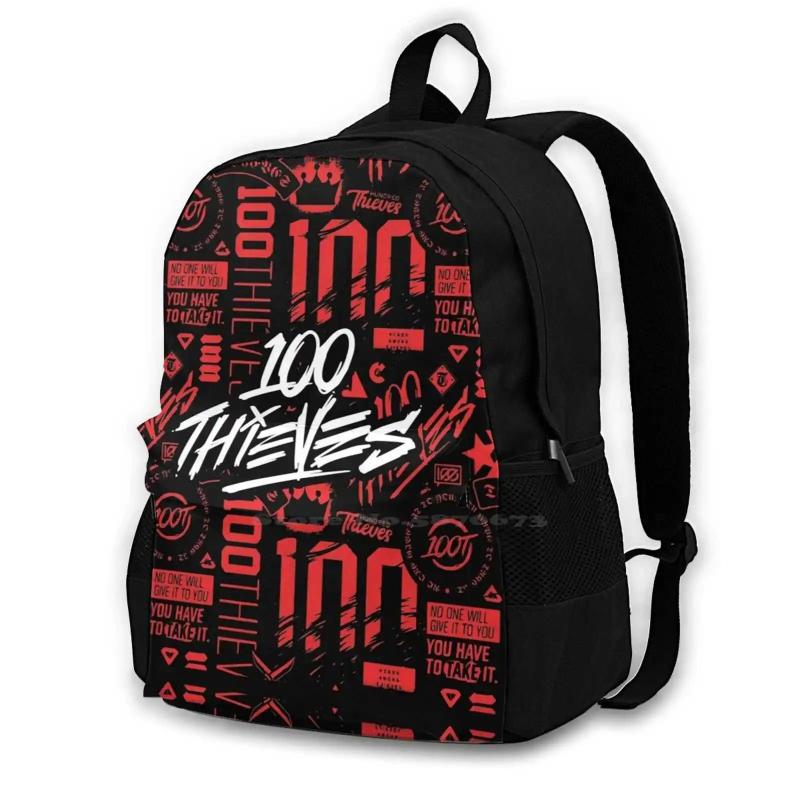100 Thieves Esports Clan Csgo 100 Gamer Thieves 100T Avangar Bellator