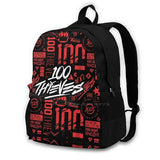 100 Thieves Esports Clan Csgo 100 Gamer Thieves 100T Avangar Bellator