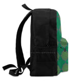 Lily Pad Runes Backpacks For Men Women