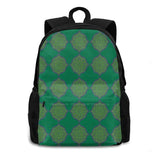 Lily Pad Runes Backpacks For Men Women