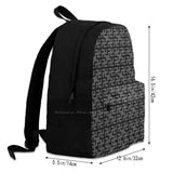 Sayagata 8 Version 2 Backpacks For Men Women Teenagers Girls Bags