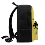 Parabatai Travel Laptop School Backpack Bag Shadowhunters Fandom