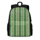 Nordic Princess Backpack Laptop Travel Bag