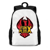 Funplus Phoenix Backpacks Cool Esport Gear