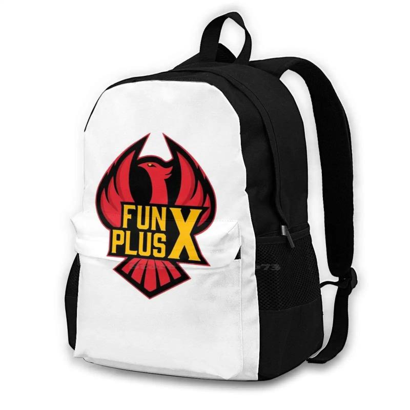 Funplus Phoenix Backpacks Cool Esport Gear