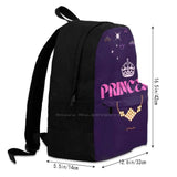 Princess School Bags For Teenage Girls Laptop Travel Bags