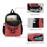Romance Tattoo Backpack Dragon Age Cassandra