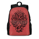 Romance Tattoo Backpack Dragon Age Cassandra