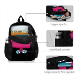 Chatterbox Travel Laptop Bagpack Bag