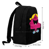 Chatterbox Travel Laptop Bagpack Bag