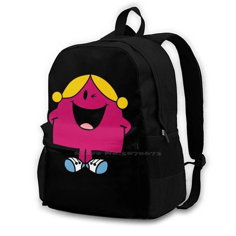 Chatterbox Travel Laptop Bagpack Bag