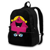Chatterbox Travel Laptop Bagpack Bag
