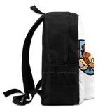 Spring Butterfly Fawn Laptop Bagpack - Spring Love Travel Bags