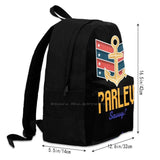 Pirate Of The Caribbean School Bags For Teenage Girls