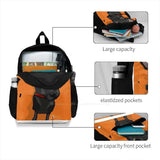 Raider Women Men Teens Laptop Travel School Bags