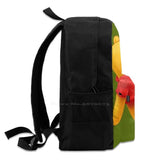 Bear Butterfly Travel Laptop Bagpack Bags Bear Butterfly Animal An...