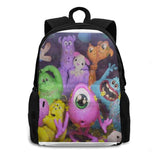 Cute-Ma Student School Backpack Laptop Travel Bag