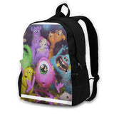Cute-Ma Student School Backpack Laptop Travel Bag