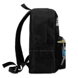 Animal Drummer | The S Show Travel Laptop School Backpack Bag