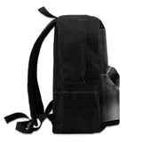 3D Print Backpack Casual Bag Modern Fantasy Lines