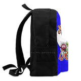 80S The Frog Backpack for Men Women Teenagers Girls