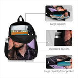 Stan Women Men Teens Laptop Travel School Bags Stan