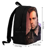 Stan Women Men Teens Laptop Travel School Bags Stan