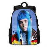 Large Capacity Backpack Laptop Travel Bag