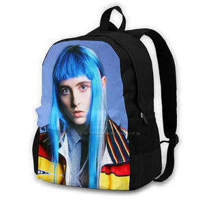 Large Capacity Backpack Laptop Travel Bag