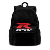 Gsx-R Merchandise School Bag Big Capacity Backpack Laptop 15 Inch