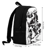 Rodin School Bag Big Capacity Backpack Laptop 15 Inch Thinker Redo Do