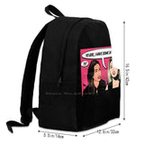 Funny Bachelor Moment Backpack - Bachelor Fan Art