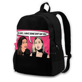 Funny Bachelor Moment Backpack - Bachelor Fan Art