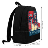 Tayshia Adams Bachelorette Backpack - Bachelor Nation Fans