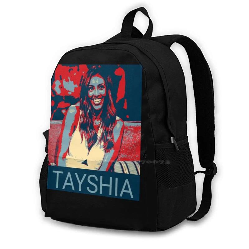 Tayshia Adams Bachelorette Backpack - Bachelor Nation Fans