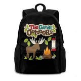 Outdoor Backpack for School Laptop Travel Bag