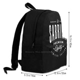 Personalized School Bags For Teenage Girls Laptop Travel Bags