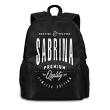Personalized School Bags For Teenage Girls Laptop Travel Bags