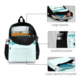 Crying Is School Bags For Teenage Girls Laptop Travel Bags