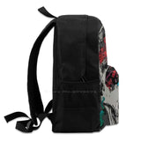 Chilling Adventures Of Large Capacity Backpack Laptop Travel Bags