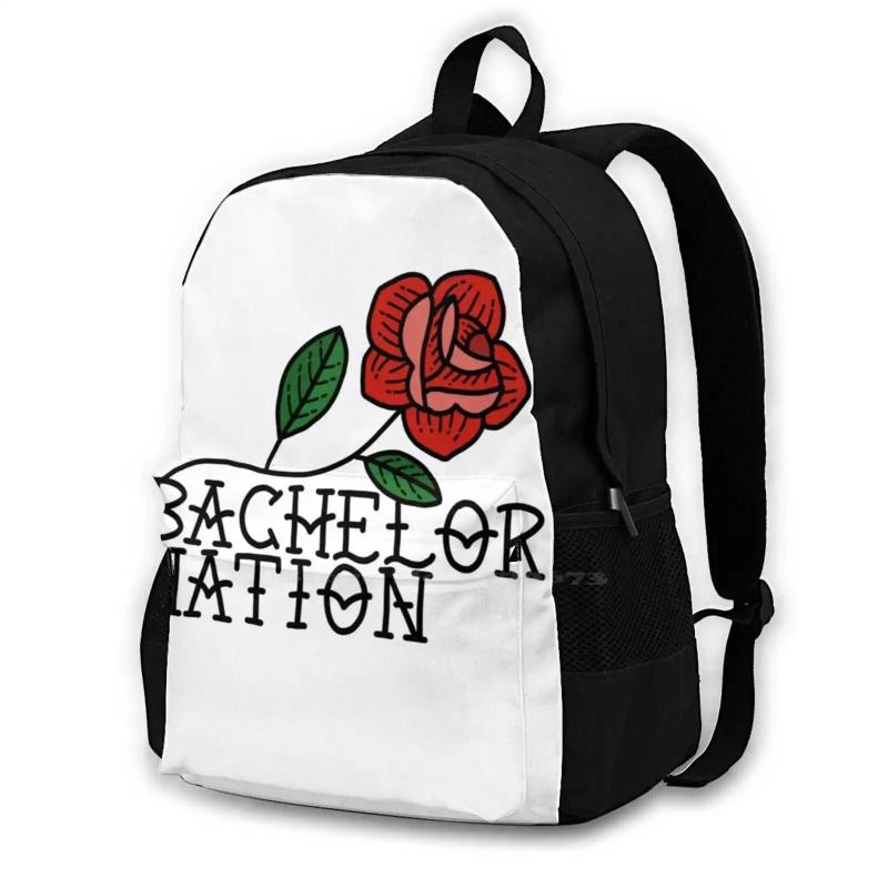 Bachelor Nation Backpack - The Bachelor/Bachelorette Theme Bag