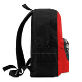 Teen Age Witch 3D Print Backpack Casual Bag Horror Fantasy TV Series